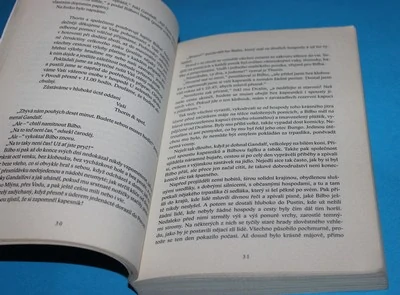 Hobit aneb Cesta tam a zase zpátky