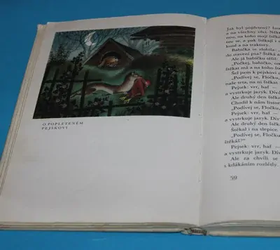 Pohádkový dědeček - Petiška