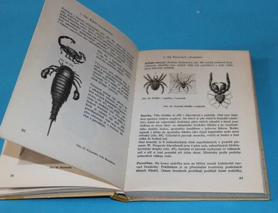 Zoologie I, II