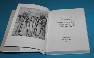 Život a hořké umučení Pána našeho Ježíše Krista IV.