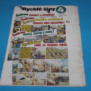 Rychlé šípy 4 (1990)