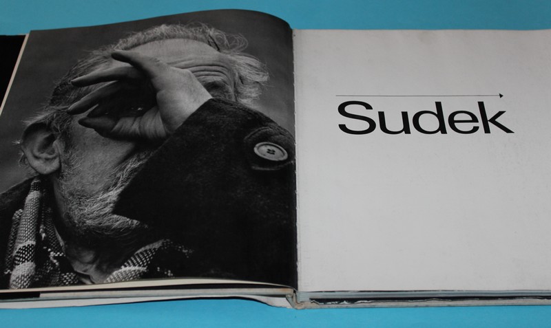 Sudek (Josef Sudek) - Řezáč
