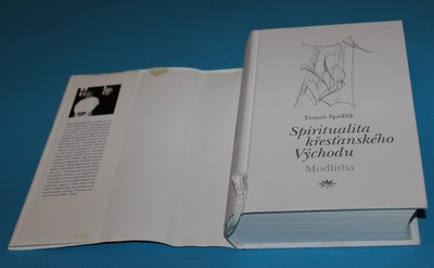 Spiritualita křesťanského Východu Modlitba