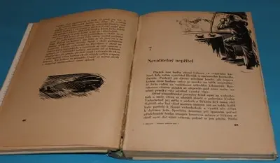 Tajemství polárního moře - Běhounek