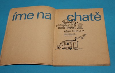 Vaříme na chatě - Šejbalová