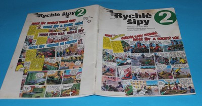 Rychlé šípy 2 (1990)