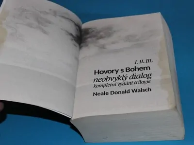 Hovory s Bohem I. II. III. - Neobvyklý dialog