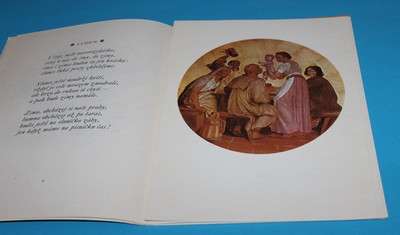 Mánesův orloj - Hrubín