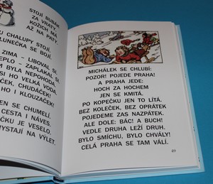 Poupata  Čítanka malých - Fischerová.Kvěchová