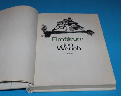 Fimfárum - Werich