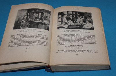 Za jižním sluncem - Domin