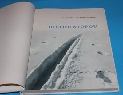 Bielou stopou - Sadílek, Brchel - slovensky