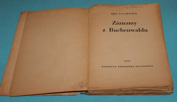 Záznamy z Buchenwaldu
