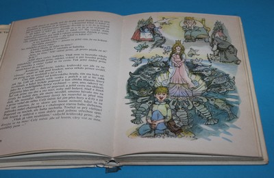 Nová nůše pohádek dětem pro radost a velkým k zamyšlení