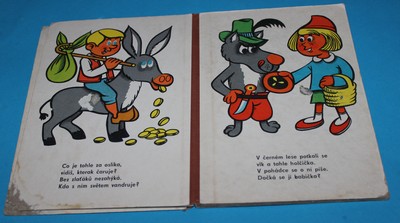 Z pohádky do pohádky - Němeček