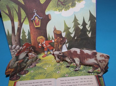 Jack and The Beanstalk (Jakub a fazolové stromy) - Kubašta