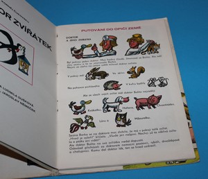 Doktor zvířátek - Němeček