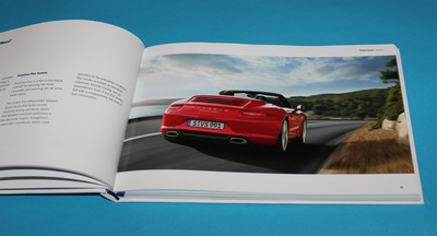 The new 911 Porsche Identity