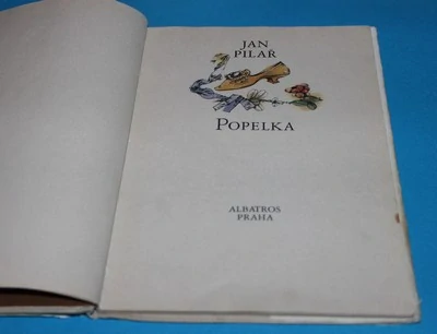 Popelka - Pilař