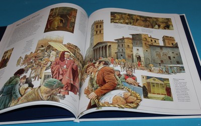 Giotto a středověké umění