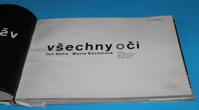 Všechny oči - Noha