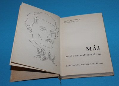 Máj - Mácha (1941)