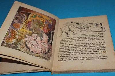 Malířské kousky brouka Pytlíka - Sekora