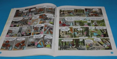 Čtyřlístek 296 - Neviditelný 2/2000