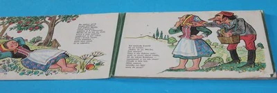 O líné Mance - Štíplová, Janoušková