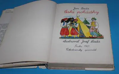 České pohádky - Drda