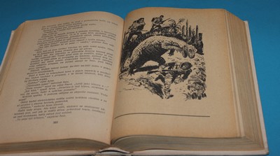 Zápas s nebem 1-3 - Troska