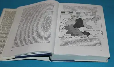 Západ. Spojené státy a Západní Evropa ve studené válce