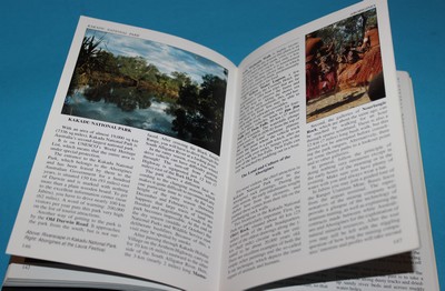 Australia Nelles Guides (anglicky)