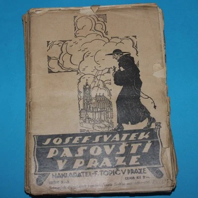 Pasovští v Praze - Svátek