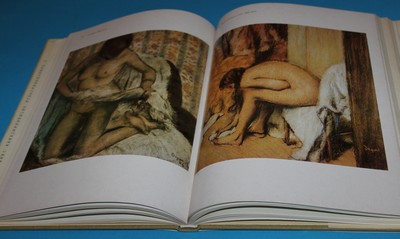 Edgar Degas - Kresák