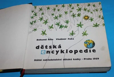 Dětská encyklopedie - Říha