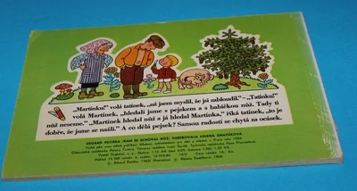 Kam se schoval nůž