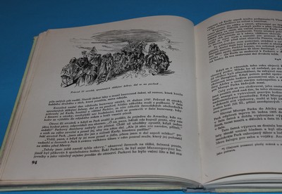 Mořeplavci a objevitelé - Běhounek