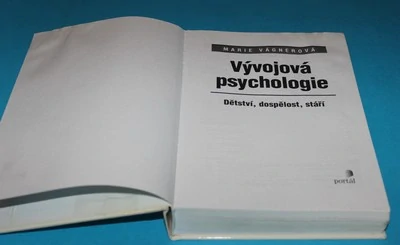 Vývojová psychologie Dětství, dospělost, stáří
