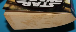 Star Wars Nový řád Jedi Heretik II Uprchlík