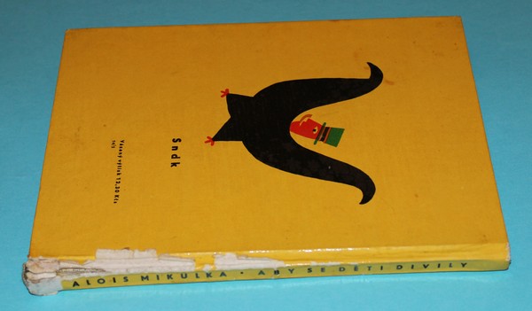 Aby se děti divily - Mikulka