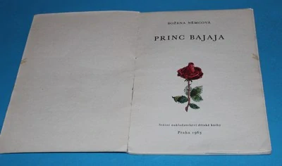 Princ Bajaja - Němcová