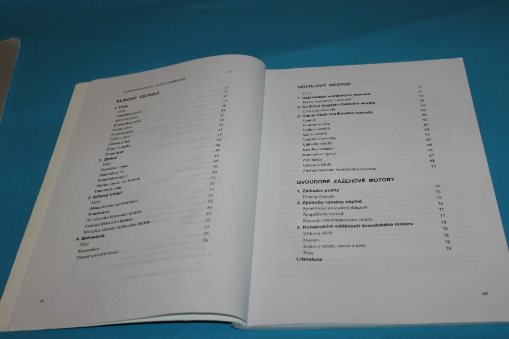 Automobily III - Jan, Ždánský