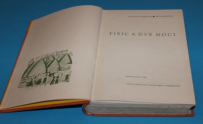 Tisíc a dve noci - slovensky
