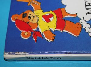 Medvídek Tom