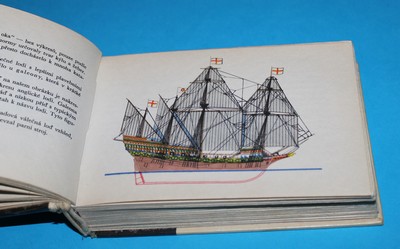 Lodi včera dnes a zítra