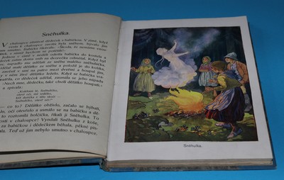 Maminčiny pohádky, Kašpárek jde do světa