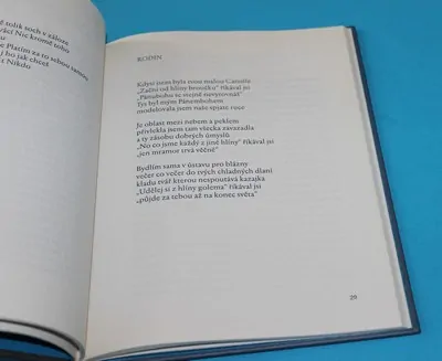 Mezi řádky - Putzlacher - autogram