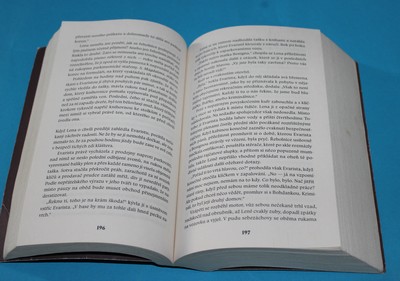 Bílá voda - Tučková