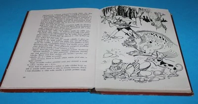 Králův lučištník - Scott